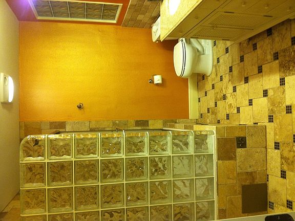 Master bath