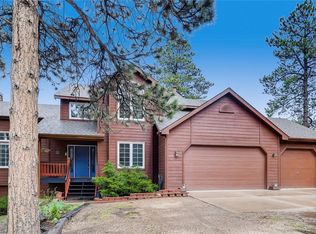 2110 Charros Loop, Monument, CO 80132