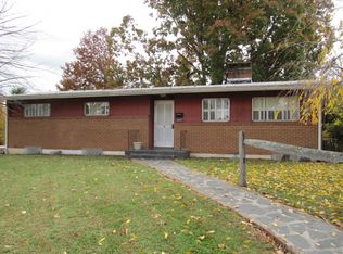 3447 Oakland Blvd NW, Roanoke, VA 24012