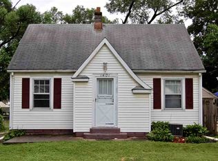 1401 N Stever Ave, West Peoria, IL 61604