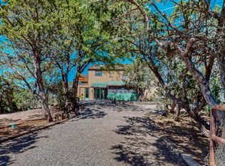 89 Pinon Heights Rd, Sandia Park, NM 87047