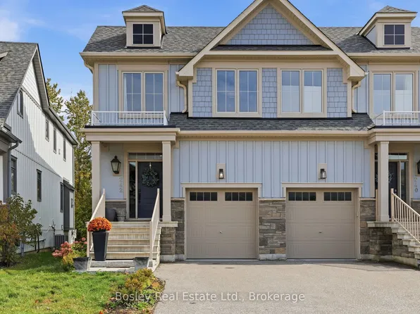 242 Courtland St, The Blue Mountains, ON L9Y 4E2