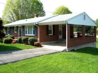 4939 Desi Rd NW, Roanoke, VA 24017