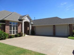 2729 NW 155th St, Edmond, OK 73013