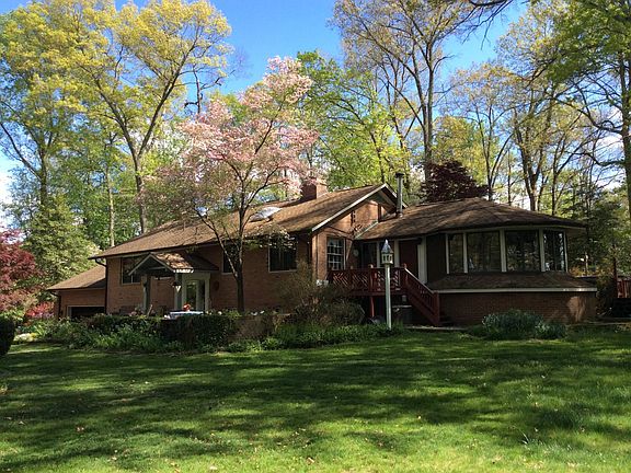 Exterior elevation