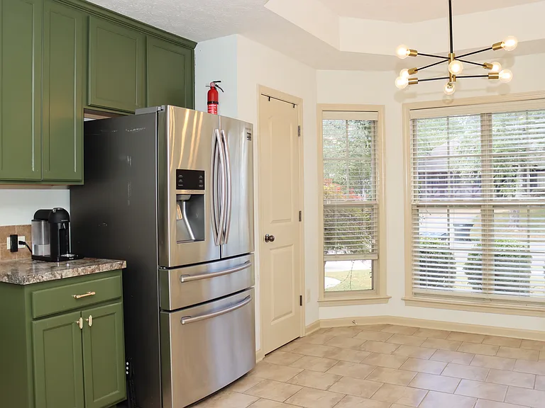 Breakfast Nook
