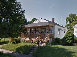 1323 Campbell Ave, Hamilton, OH 45011