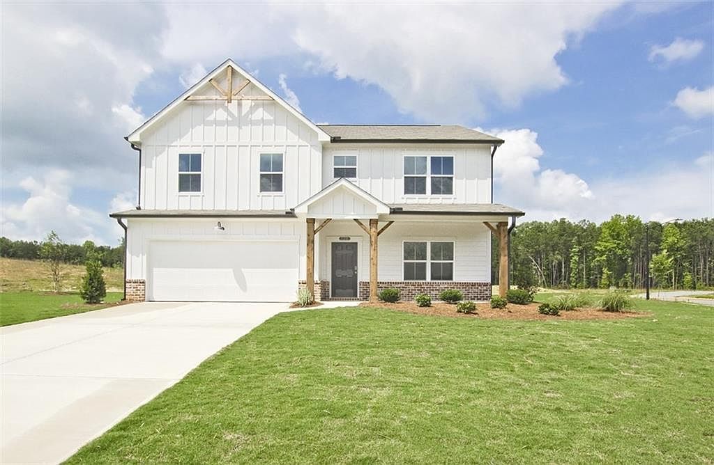 126 Brookstone Park E Acworth GA 30101 Zillow