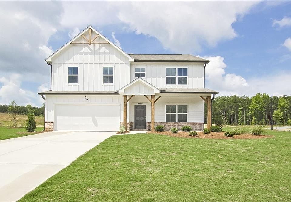 126 Brookstone Park E Acworth GA 30101 Zillow