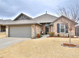 9109 NW 90th Cir, Yukon, OK 73099