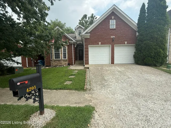 4201 Sunny Crossing Dr, Louisville, KY 40291