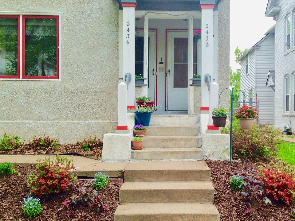 Front entry