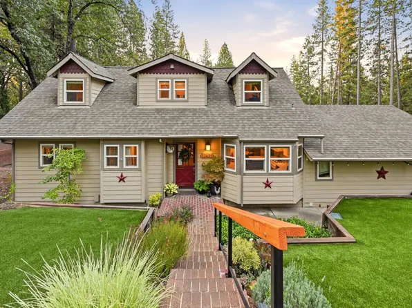 13429 Squirrel Creek Rd, Grass Valley, CA 95945