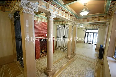 Rented by City Connections Realty