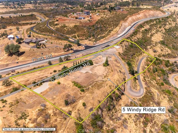 5 Windy Ridge Rd, Paradise, CA 95969