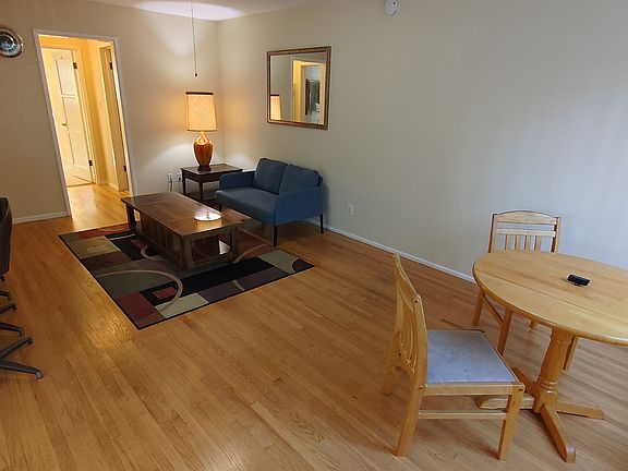 Front room to hall way