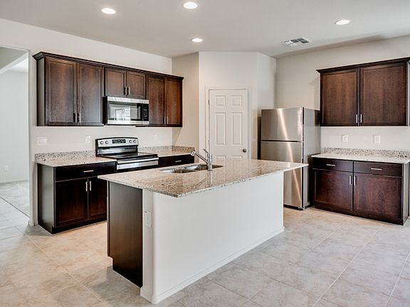 Quick Move-In Home Available Now