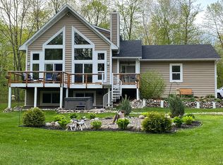 43121 Stark Road Ct, Harris, MN 55032