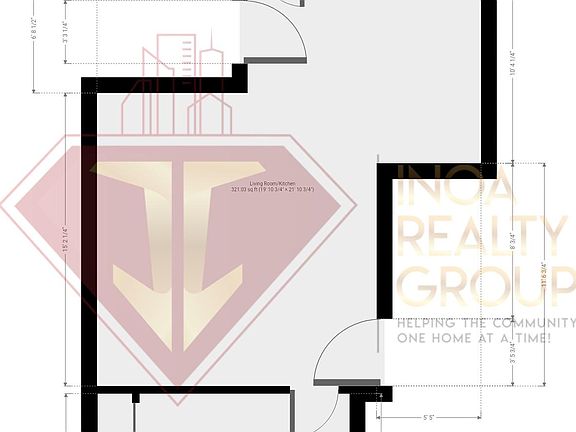 Floor Plan (square footage is approximate)