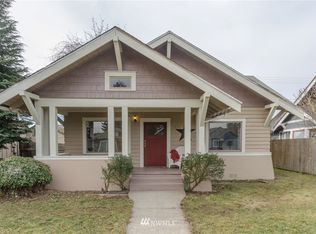 821 E St, Centralia, WA 98531