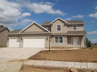 11002 Saddlehorn Way, Dunlap, IL 61525