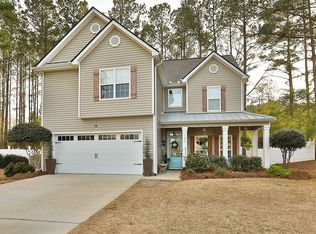 100 Eagle Run, Senoia, GA 30276