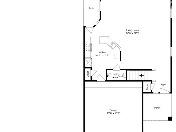 2nd image of 5902 Deep South Dr