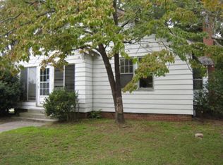 1005 Gold St N, Wilson, NC 27893