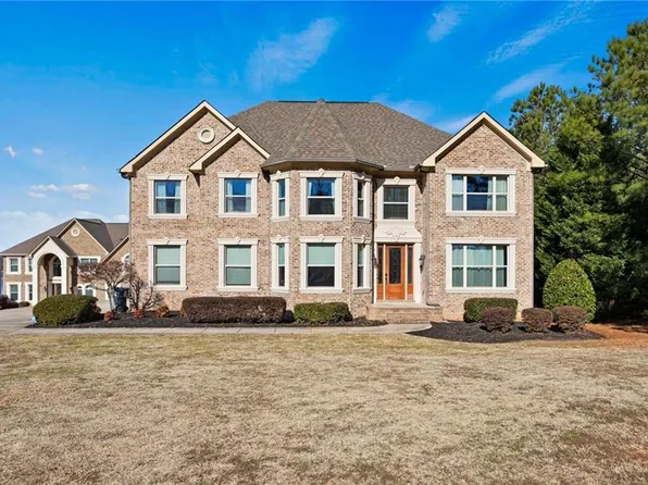 2481 Lake Erma Dr, Hampton, GA 30228