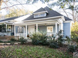 421 Boulevard, Athens, GA 30601