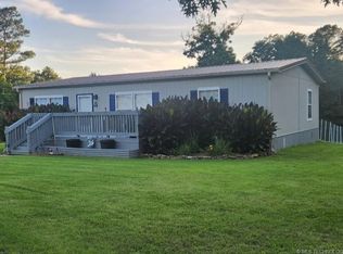 57417 County Road 667, Colcord, OK 74338