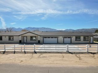 9506 E Avenue T14, Littlerock, CA