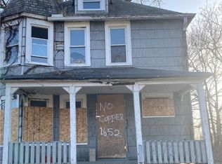 1652 Elsinore Ave, East Cleveland, OH 44112