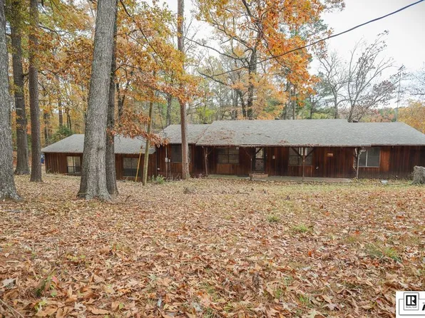 1110 Featherston Rd, Homer, LA 71040