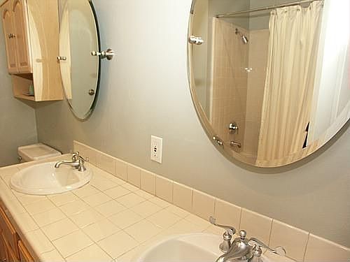 master bath