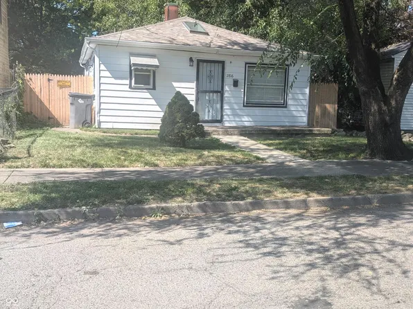 2816 N Dearborn St, Indianapolis, IN 46218