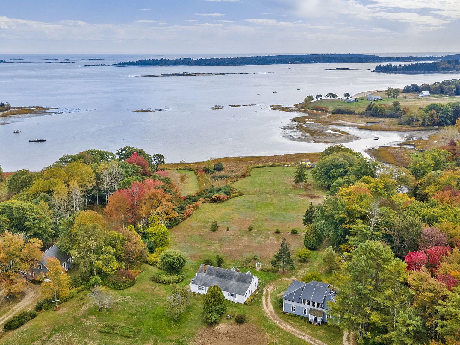 142 John Small Road, Chebeague Island, ME 04017 Zillow
