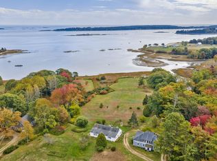 142 John Small Rd, Chebeague Island, ME 04017