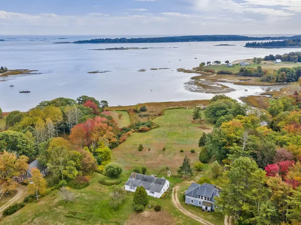 142 John Small Road, Chebeague Island, ME 04017