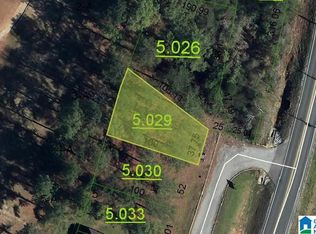 127 Carnoustie Pl LOT 3, Anniston, AL 36207