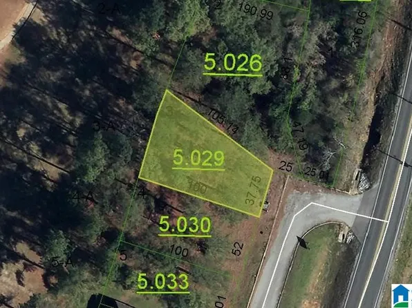 127 Carnoustie Pl Lot 3, Anniston, AL 36207
