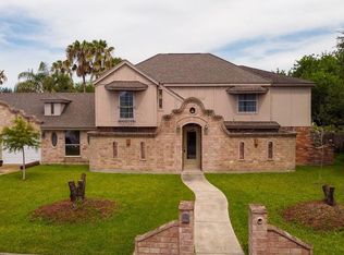 2602 Lazy Lake Dr, Harlingen, TX 78550