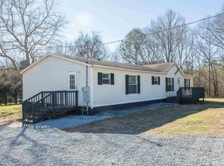 387 Gibson Rd, Meansville, GA 30256