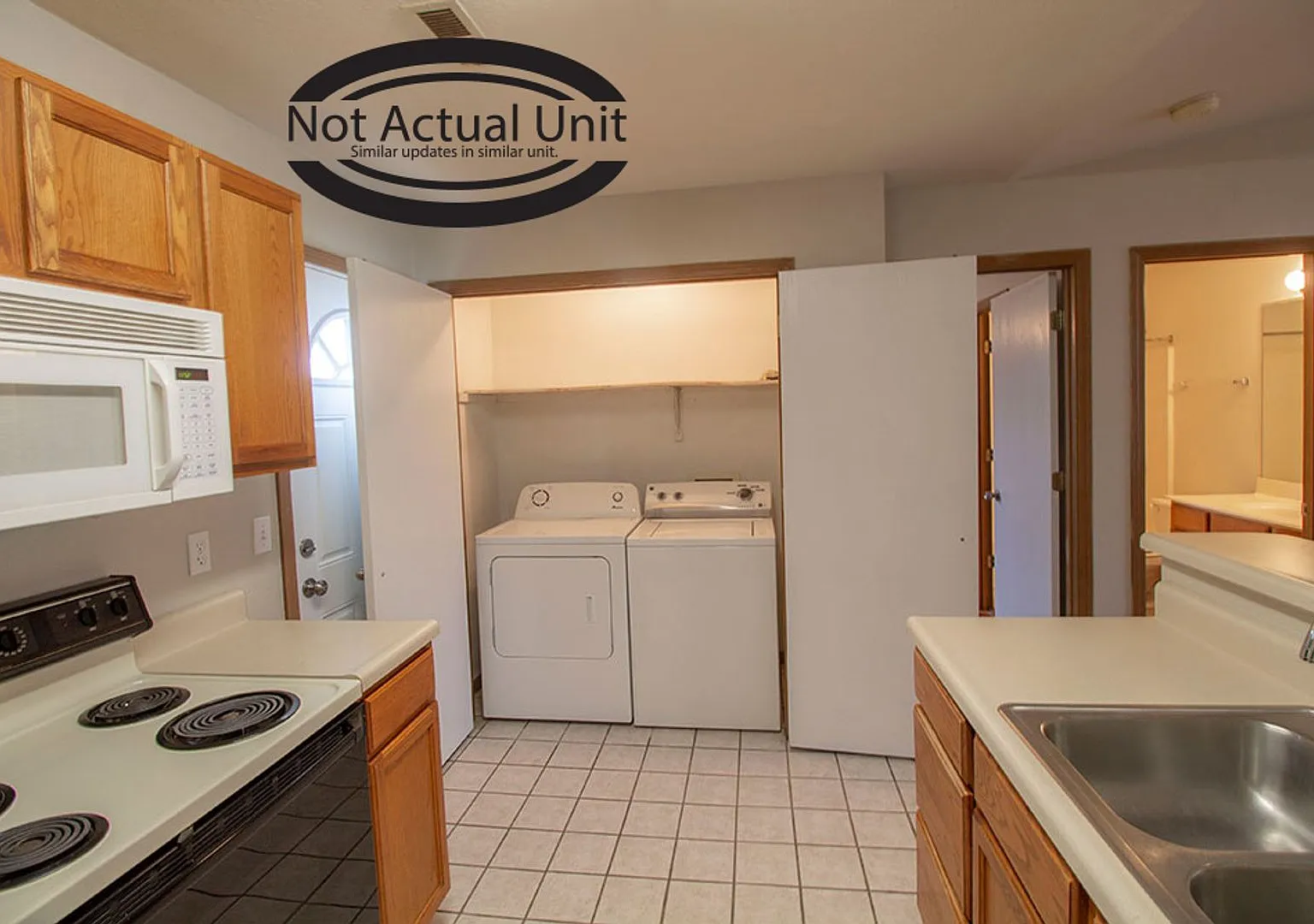 Three bedrooms, two full baths — Photo 3