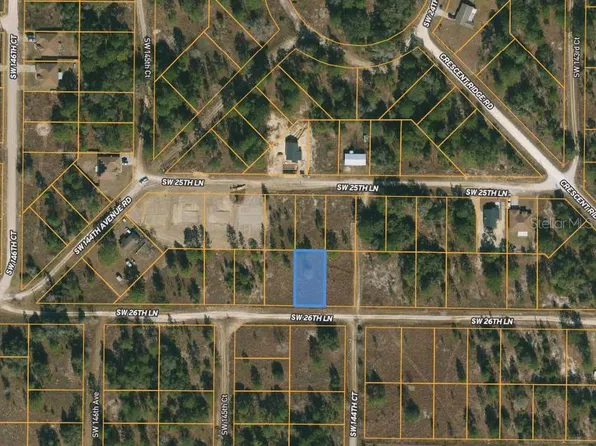 14485 SW 26TH LANE LOT 26, OCALA, FL 34481