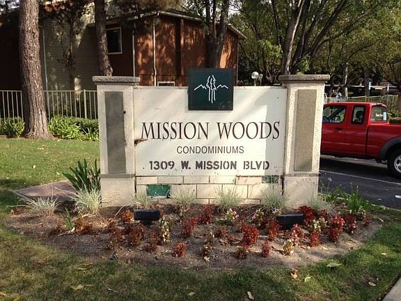 5th image of 1309 W Mission Blvd Unit 7