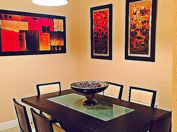 Formal Dining Room
