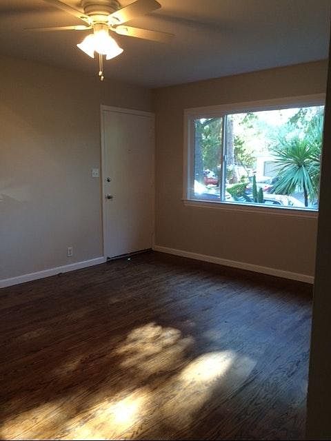 front room w/fan/lg window