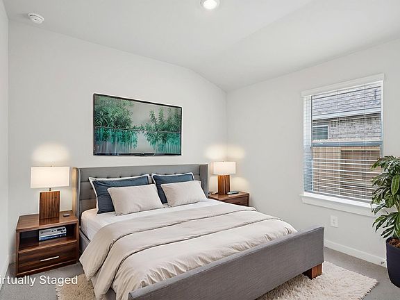 The Oleander floorplan in Central Park Square of Texas City, TX.