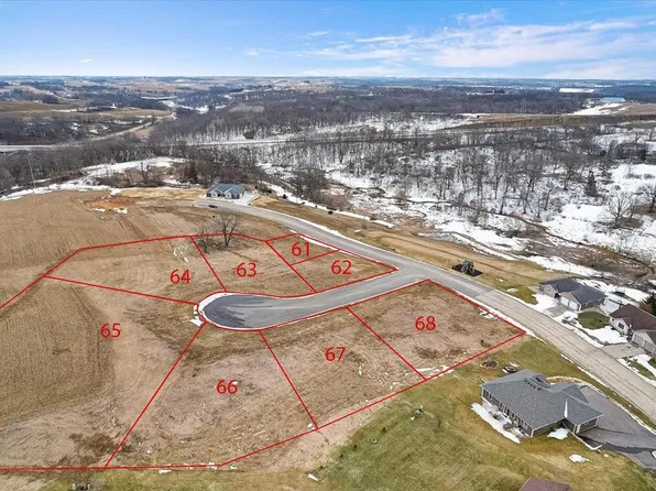 Lot 61 & 68 Diamond Oaks Drive #61 & 68, Dodgeville, WI 53533